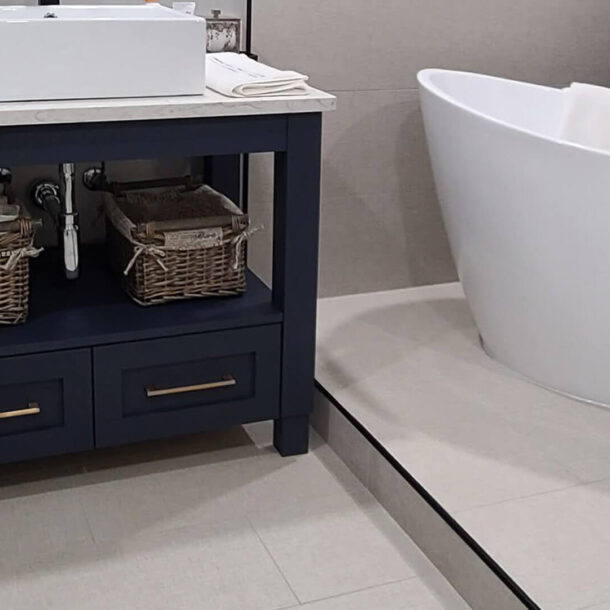 The Best Bathroom Flooring