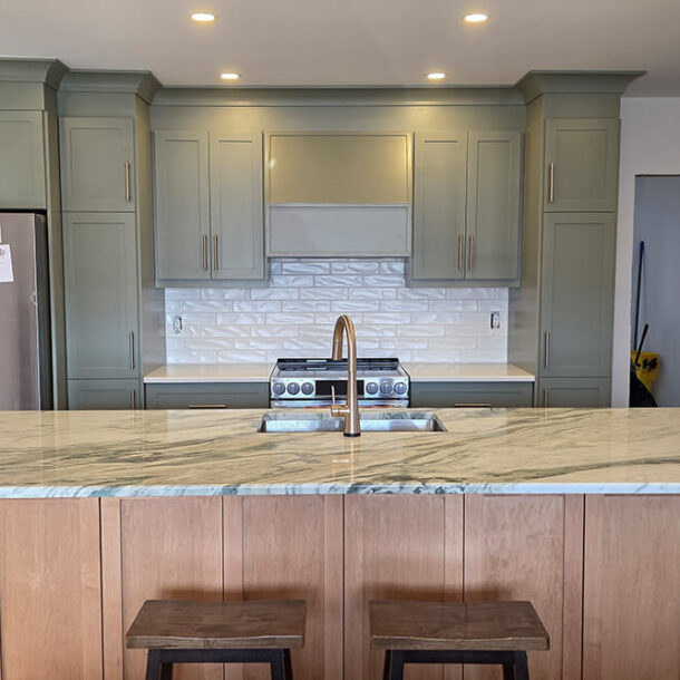 General Contractor in the Kitchener and Waterloo Area