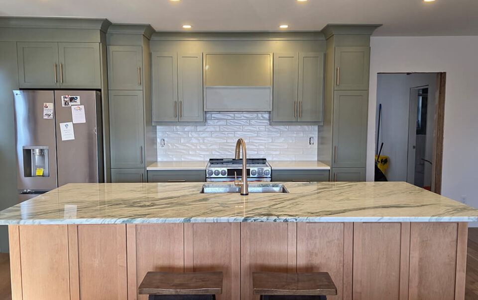 General Contractor in the Kitchener and Waterloo Area