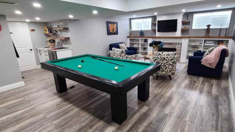 Ideas for Creating a Modern Basement Apartment in Ontario