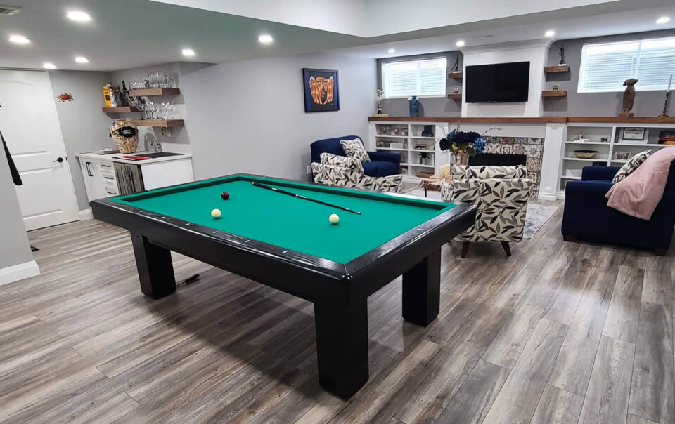 Ideas for Creating a Modern Basement Apartment in Ontario