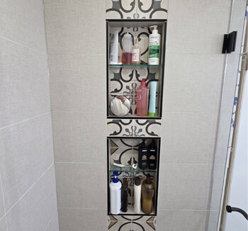Customized Layouts for bathrooms guelph