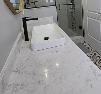 Premium Fixtures and Materials for bathrooms in guelph