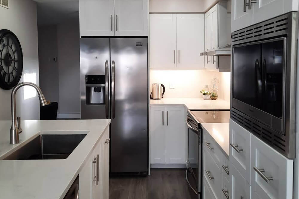 Tips for Small Kitchens