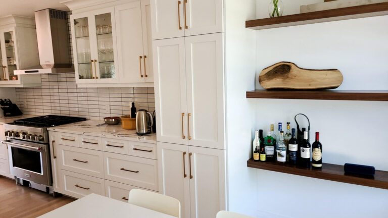 custom cabinets vs standars cabinets