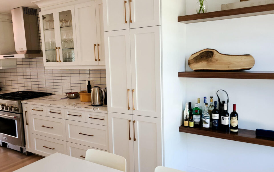 custom cabinets vs standars cabinets
