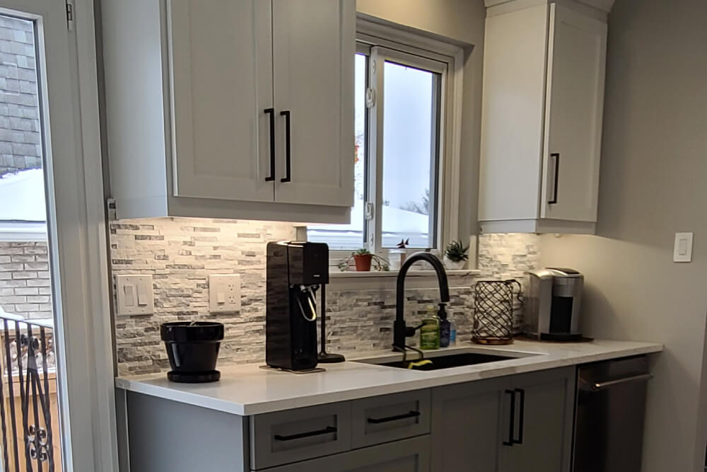 summer renovation in canada