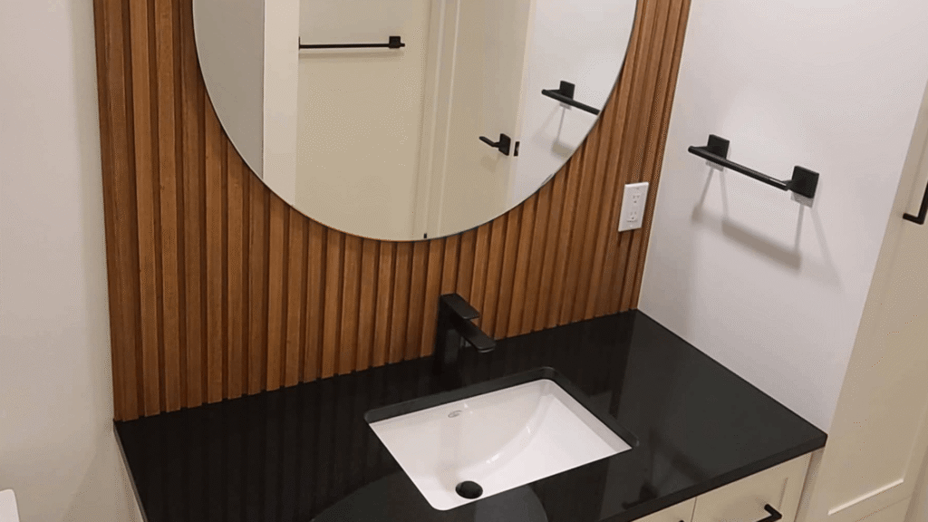 PVC Bathroom Panels for bathrooms canada