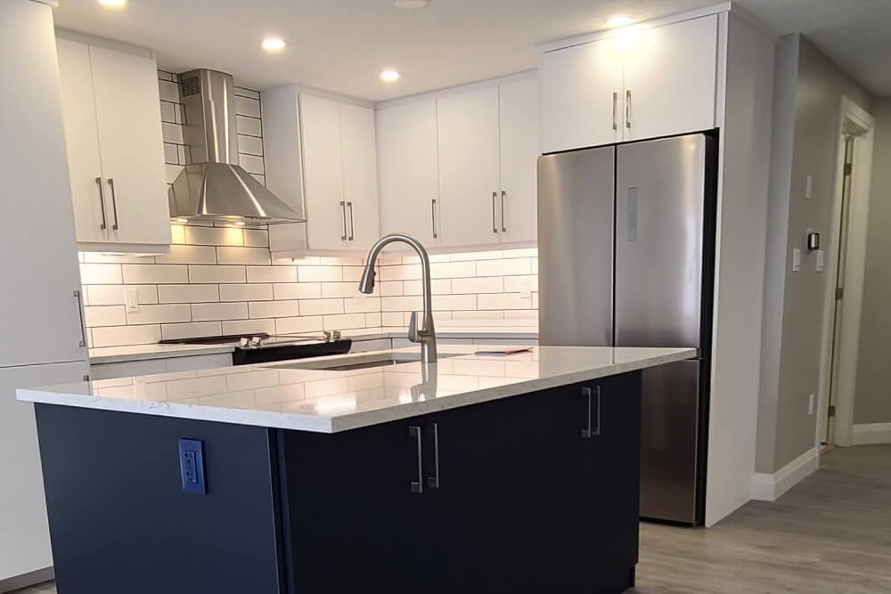 cabinets for tight spaces