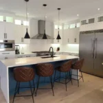 What factors actually determine the cost of a kitchen refurbishment in Kitchener-Waterloo