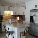 How long does a kitchen renovation take, and what determines it?