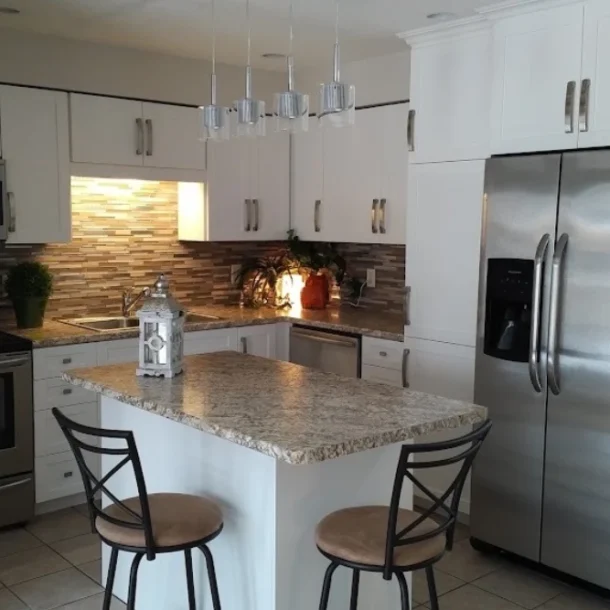 How long does a kitchen renovation take, and what determines it