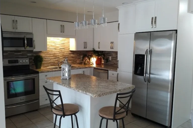 How long does a kitchen renovation take, and what determines it