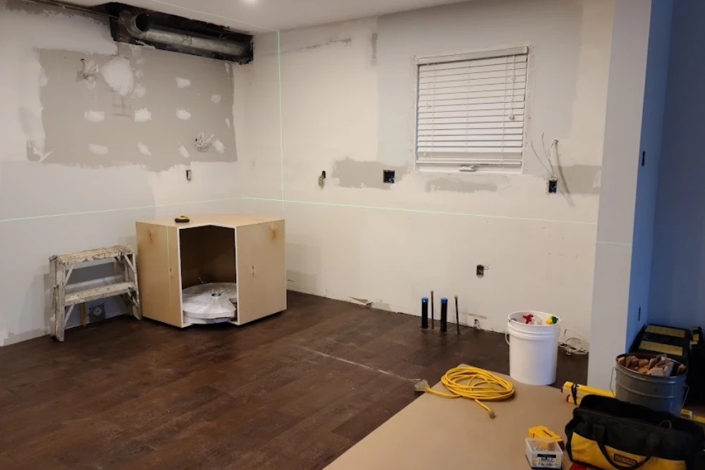 How long does a kitchen renovation take